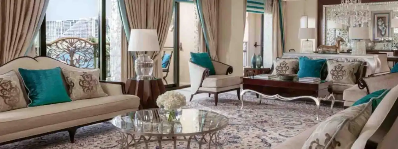 The Palace at One & Only Royal Mirage-1